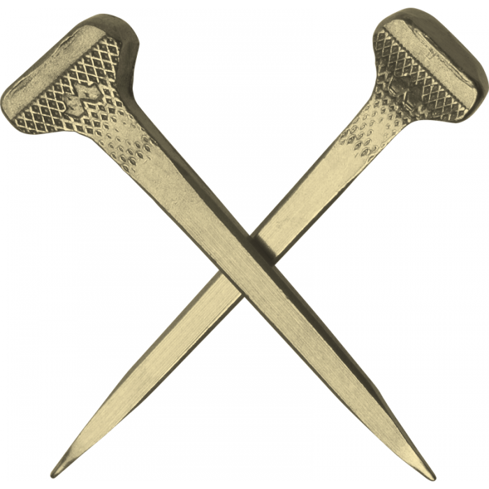 Mustad Endura Hammerhead Nails