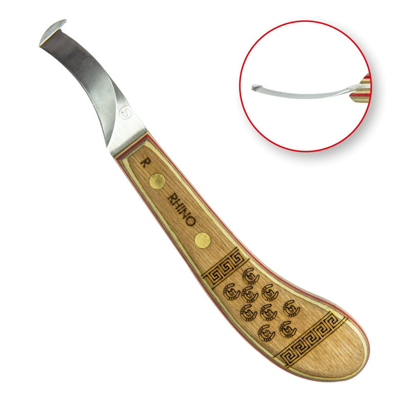 Double S Rhino Deluxe Knife