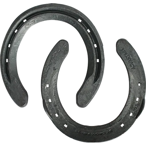 St. Croix Forge Steel Advantage Front Side Clipped