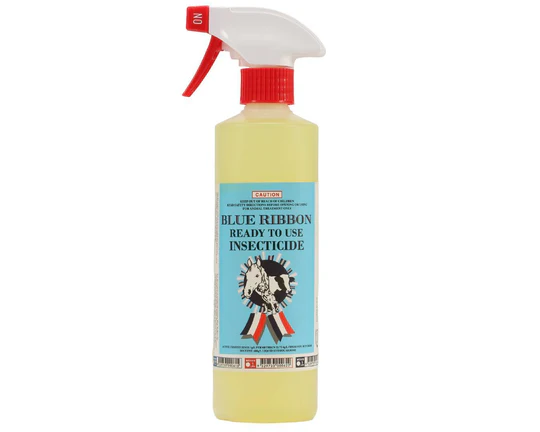 Blue Ribbon Insecticide
